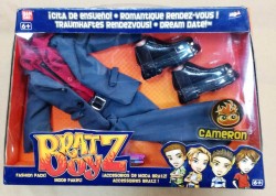 Imagen de CONJUNTO MODA BRATZ BOY CITA DE ENSUEÑO
