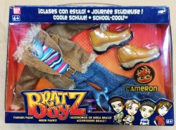 Imagen de CONJUNTO MODA BRATZ BOY CLASES CON ESTILO
