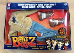 Imagen de CONJUNTO MODA BRATZ BOY ESTILO DEPORTIVO