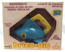 Imagen de BRICO-VIC SIERRA CIRCULAR TIBURON