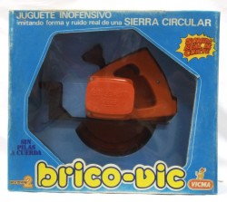 Imagen de BRICO-VIC SIERRA CIRCULAR