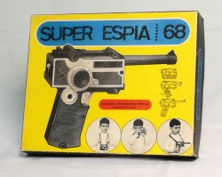 Imagen de PISTOLA SUPER ESPIA 68