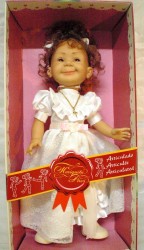 Imagen de Mariquita Pérez 50cm Comunión