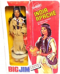Imagen de CONGOST BIG JIM India Apache