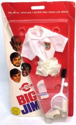 Imagen de CONGOST BIG JIM Traje tenis