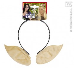 Imagen de DIADEMA OREJAS ELFO