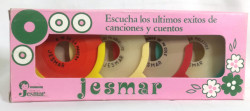 Imagen de DISCOS PARA MUÑECAS JESMAR (CANCIONES POPULARES)