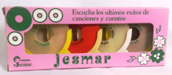 Imagen de DISCOS PARA MUÑECAS JESMAR (CANCIONES POPULARES)-1