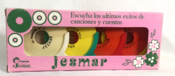 Imagen de DISCOS PARA MUÑECAS JESMAR (PINOCHO)