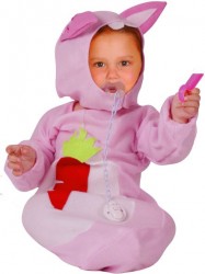 Imagen de DISFRAZ NANA CONEJO