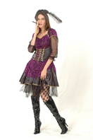 Imagen de DISFRAZ CABARET