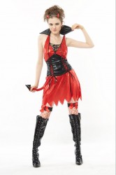 Imagen de DISFRAZ DIABLESA SEXY