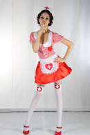 Imagen de DISFRAZ ENFERMERA