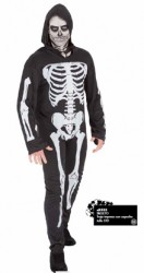 Imagen de DISFRAZ ESQUELETO SKELETOR 
