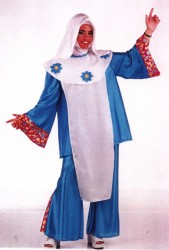 Imagen de DISFRAZ MONJA NOVICIA