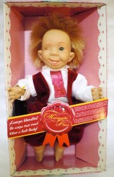 Imagen de Mariquita Pérez 22 cm. muñeco blandito