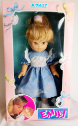 Imagen de EMILY de JESMAR (muñeca habladora)