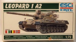 Imagen de Carro 1/72 Leopard-1 A2 8301