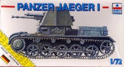 Imagen de Carro 1/72 Panzer Jaeger I 8372