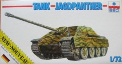 Imagen de Carro 1/72 Jagdpanther 8312