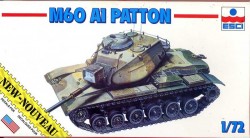 Imagen de Carro 1/72 M60 A1 Patton 8315