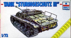 Imagen de Carro 1/72 Sturmgeschutz III 8328