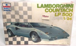 Imagen de ESCI Lamborghini Countach LP 500 1/24