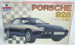 Imagen de ESCI Porsche 928 1/24