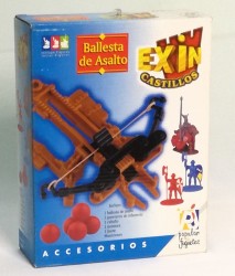 Imagen de EXIN CASTILLOS 351 BALLESTA DE ASALTO