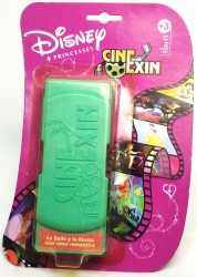 Imagen de EXIN CINEXIN Cassette Disney La Bella y la Bestia Una cena romántica