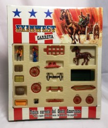 Imagen de EXINWEST CARRETA 2110