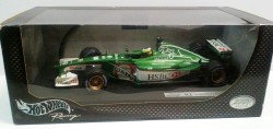 Imagen de F1 JAGUAR R2 PEDRO DE LA ROSA 2001 1/18