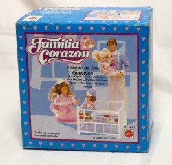 Imagen de PARQUE DE LOS GEMELOS FAMILIA CORAZON