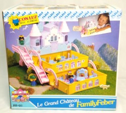 Imagen de FEBER Family Feber El Gran Castillo