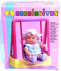 Imagen de FAMOSA Barriguitas Retoño Columpio