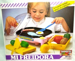 Imagen de FEBER TRABAJITOS FEBER Mi freidora