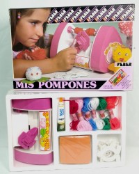 Imagen de FEBER Mis Pompones