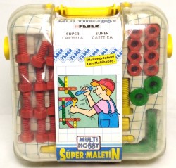 Imagen de FEBER MULTIHOBBY SUPER MALETÍN