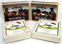 Imagen de GEYPER LOTE PEQUE-JUEGOS Zoo-Kits
