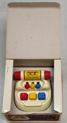 Imagen de GEYPER Máquina de escribir Ring-Ring