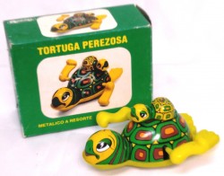 Imagen de GOZAN SERIE METÁLICOS Tortuga perezosa