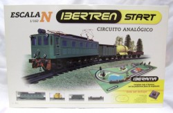Imagen de IBERTREN START ESCALA:N SET DE INICIO
