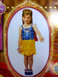 Imagen de COFRE BLANCANIEVES 16 PZAS. 110-120cms.