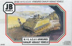 Imagen de Carro 1/76 M113 A.C.A.V. JB1002