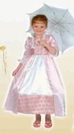 Imagen de DISFRAZ DAMITA EPOCA 5-7 años