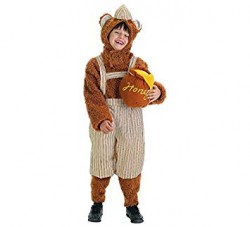 Imagen de DISFRAZ OSITO HIJO 3-5 años