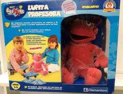 Imagen de LUNNIS LUPITA PROFESORA