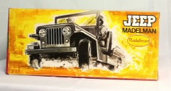 Imagen de JEEP MADELMAN 703