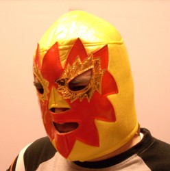 Imagen de MASCARA LUCHADORES