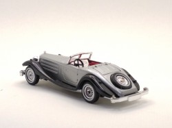Imagen de MATCHBOX MODELS OF YESTERYEAR 1937 Mercedes-Benz 540K 1/45